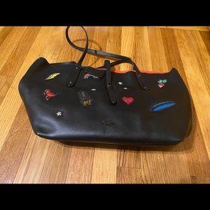 Coach Tote Bag